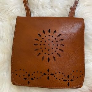Patricia Nash Grenada Crossbody Bag